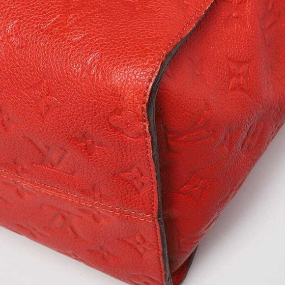 Louis Vuitton Orient Monogram Empreinte Leather Lumineuse PM Bag - Picture 4 of 12